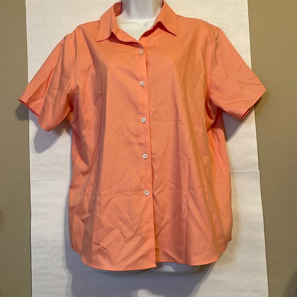 Austin Clothing Co. Button Down Shirt (Size XL)